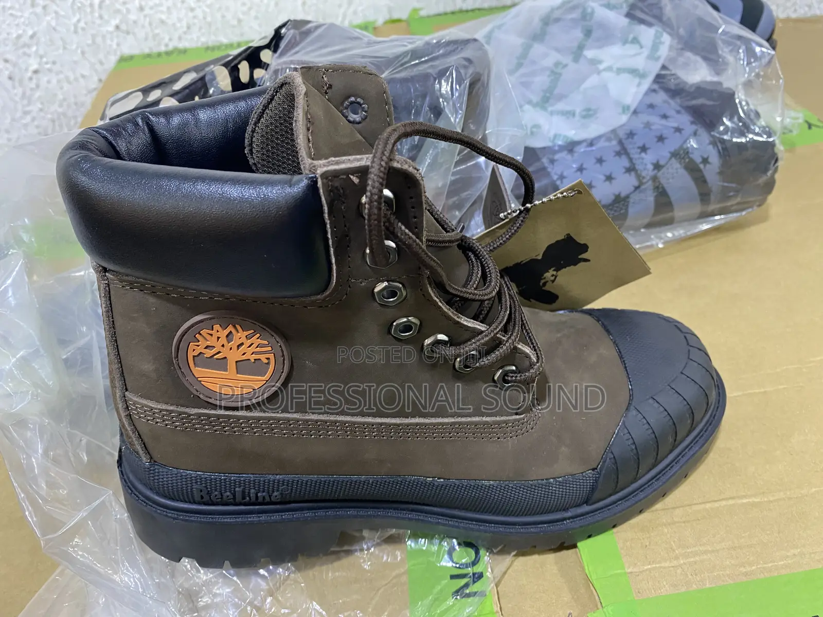 Timberland Boots