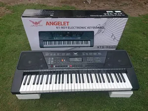 Angelet 61-Key Electronic Keyboard