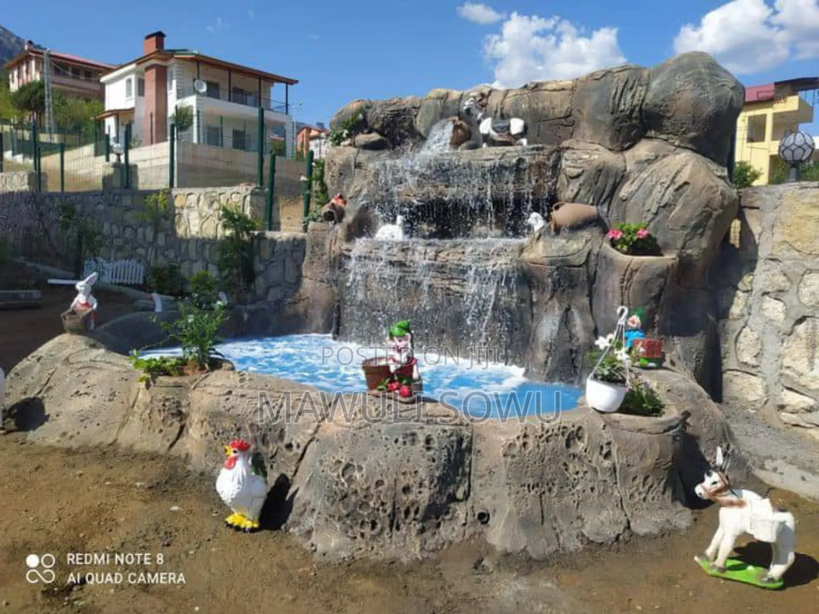 Mawuuzartworksndesigns Fountain Works