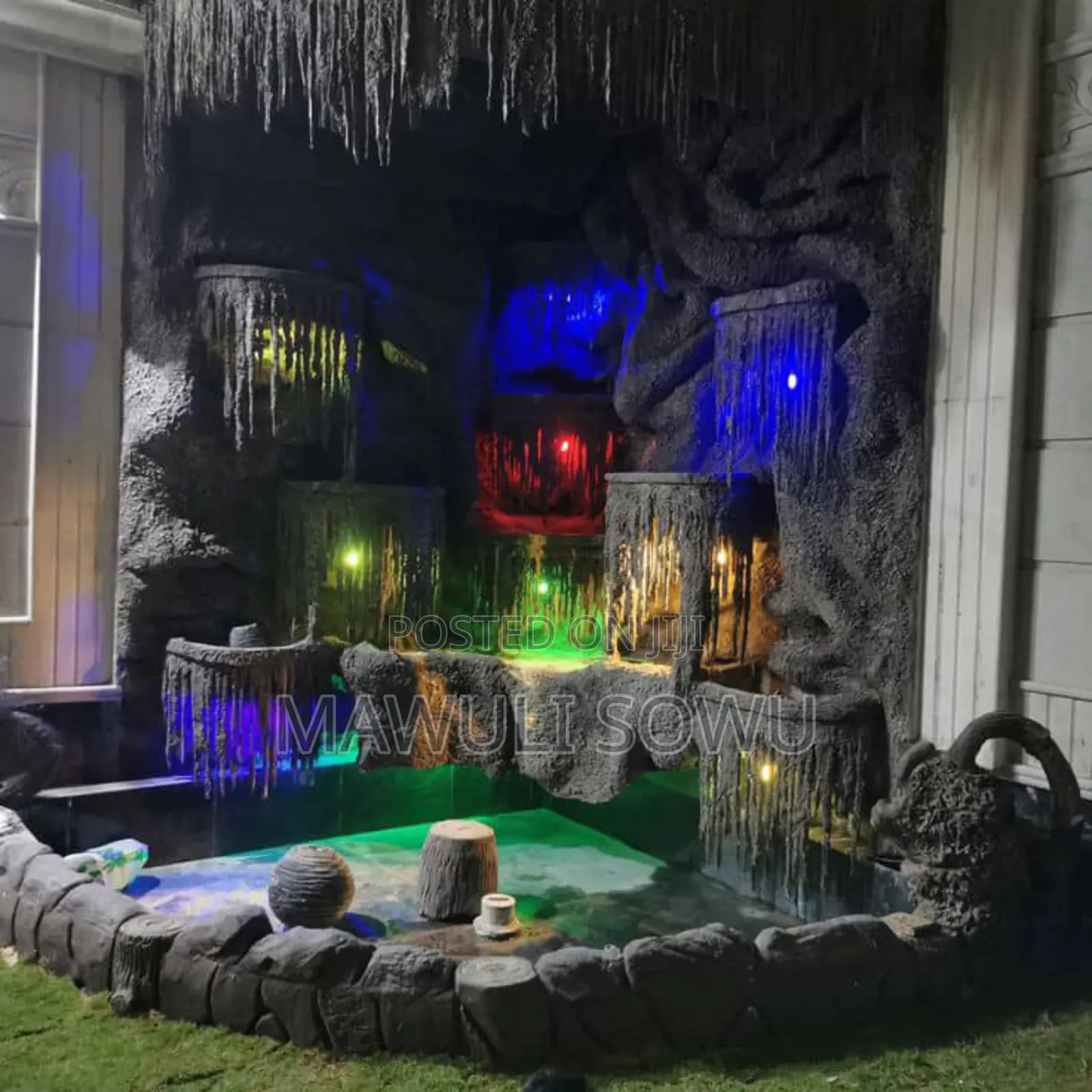 Mawuuzartworksndesigns Fountain Works
