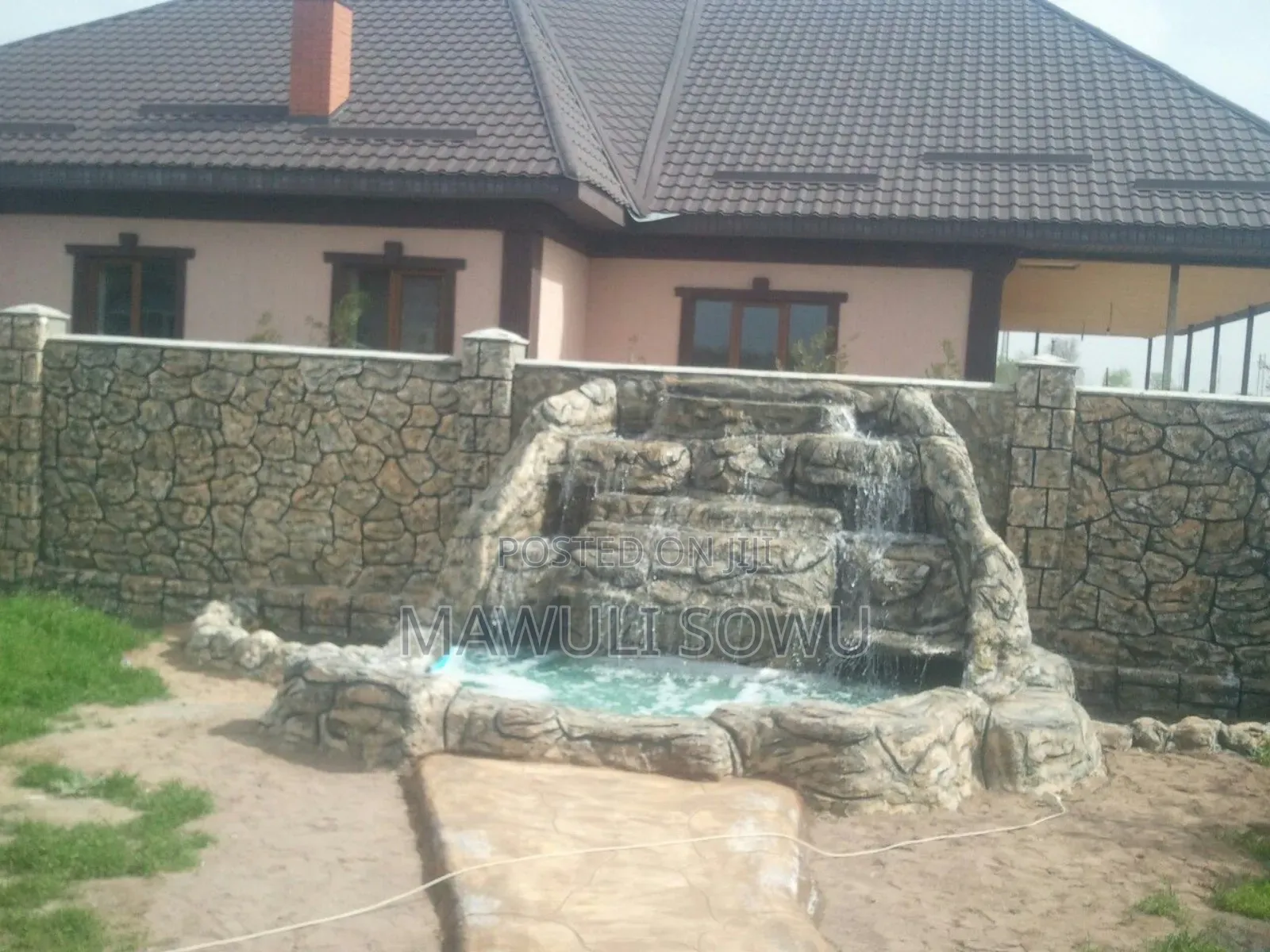 Mawuuzartworksndesigns Fountain Works