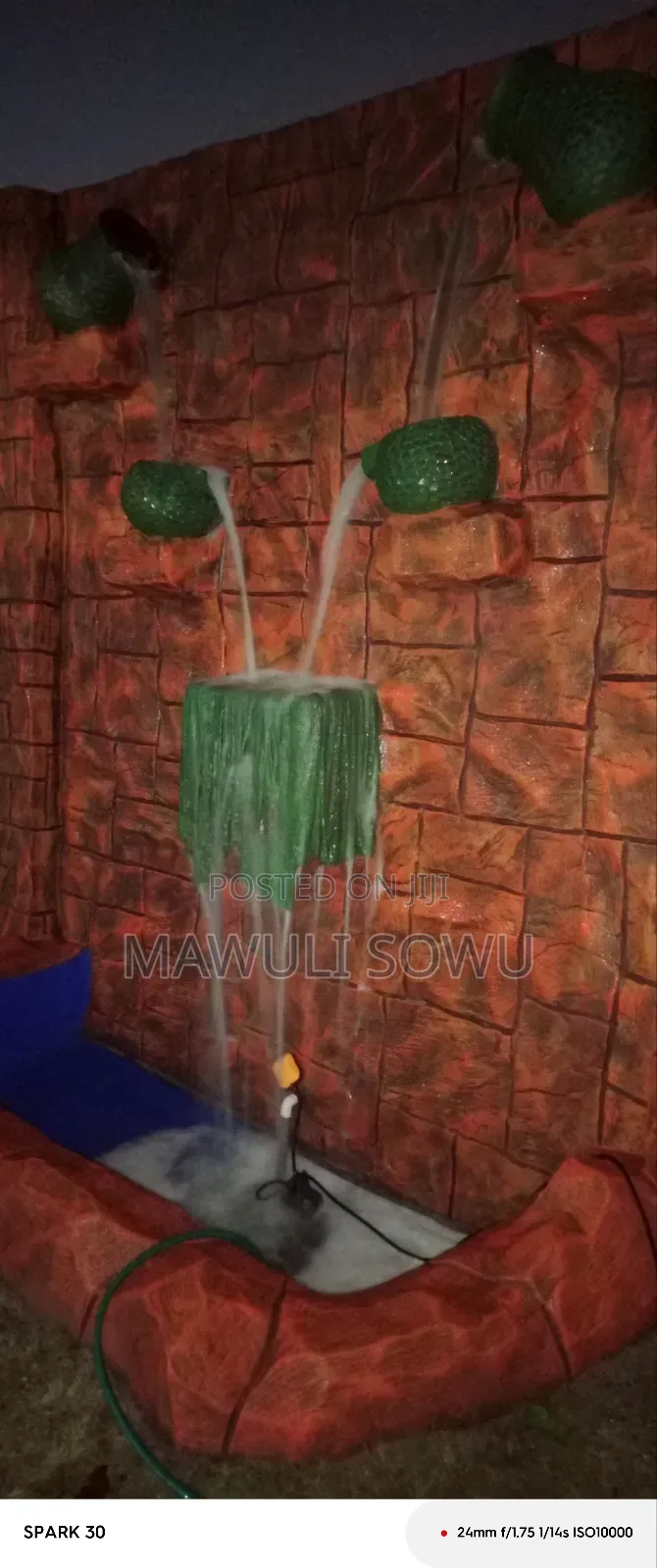 Mawuuzartworksndesigns Fountain Works