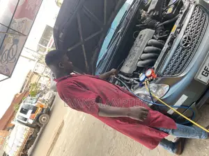 Car Air Conditioning Services