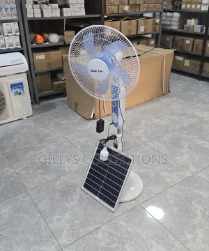 45 Hours Rechargeable Fan