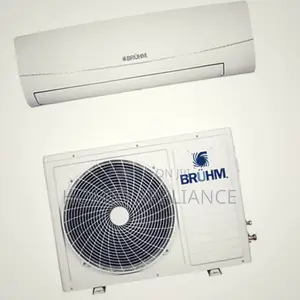 Bruhm 1.5 Hpac -R410 Gas – 2 Star Air Conditioner Bas-12rcew