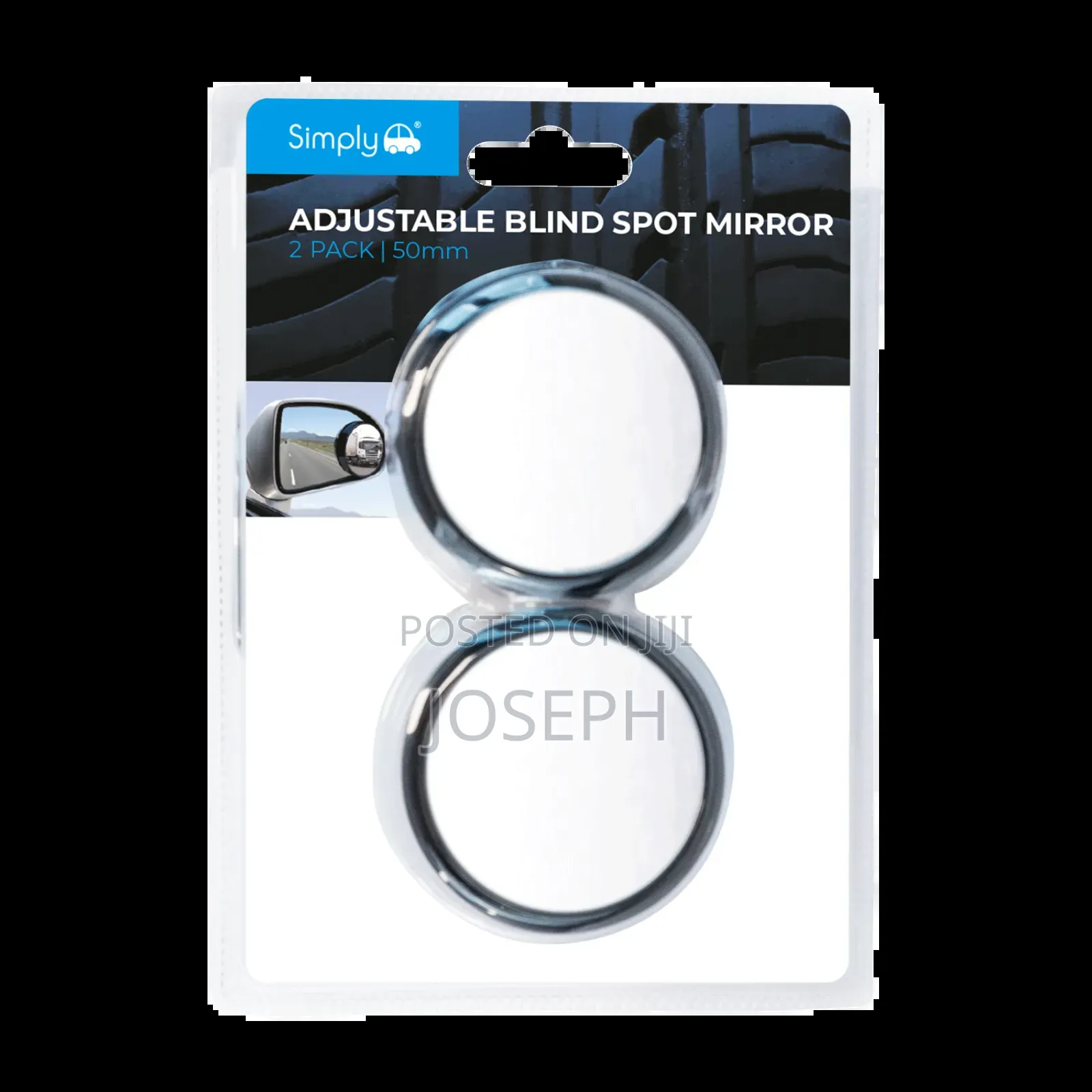 Car Blind Spot Mirror