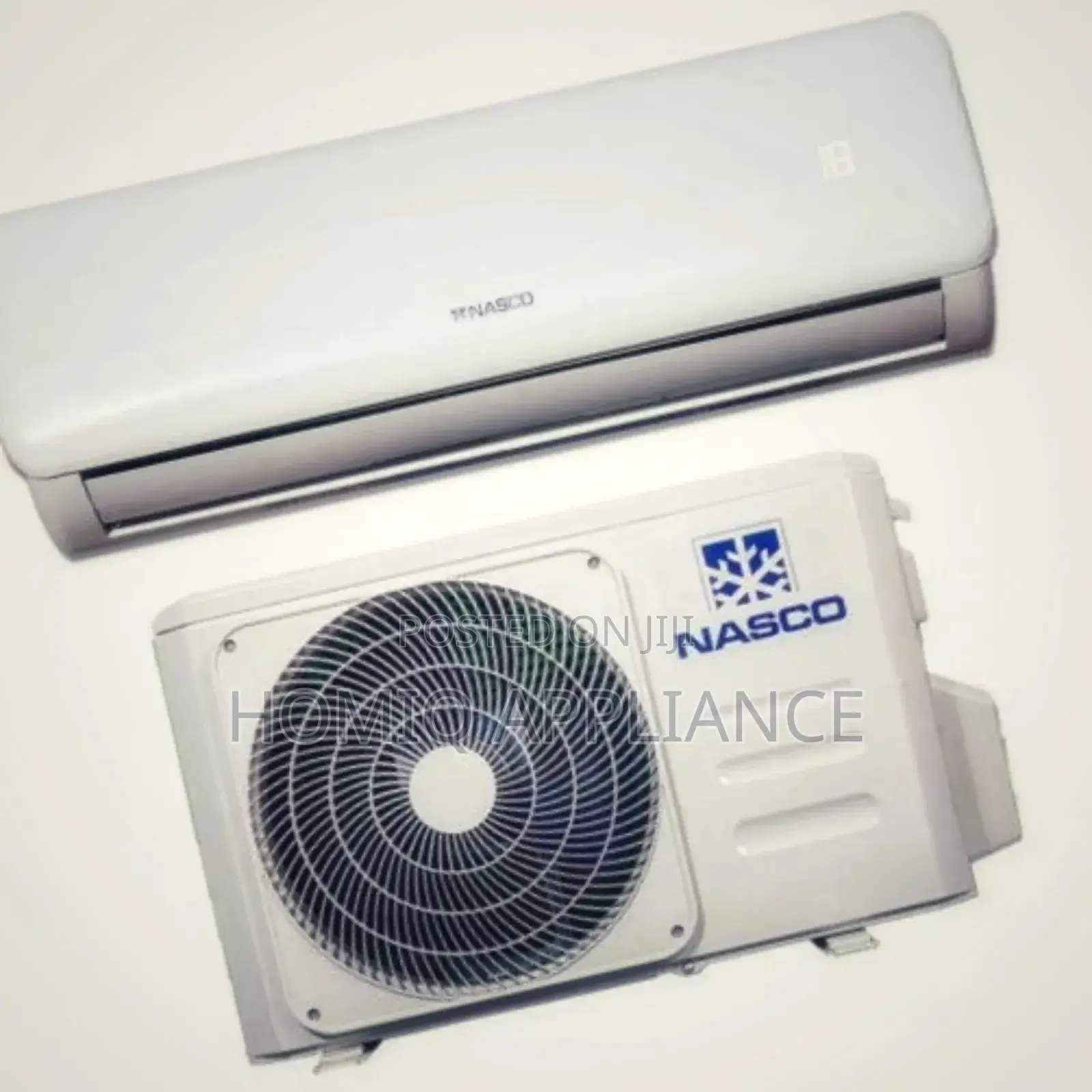 Nasco 1.5hp R410a Air Conditioner