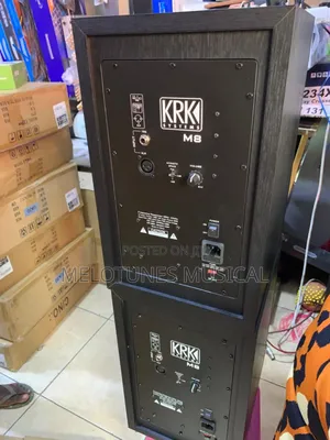 KRK Rokit M8 8inches Studio Monitors