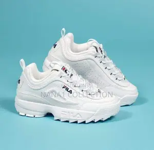 Fila-Disruptor