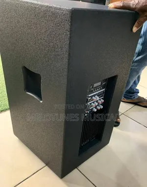 GLS Active Short Range Speakers(Tc15p-A)