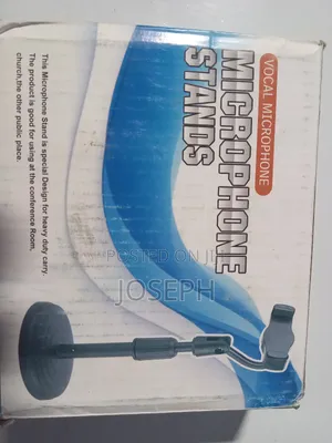 Microphone/ Phone Stand
