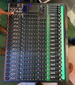 Jac Pro Smx16-Fx 16channel Mixer