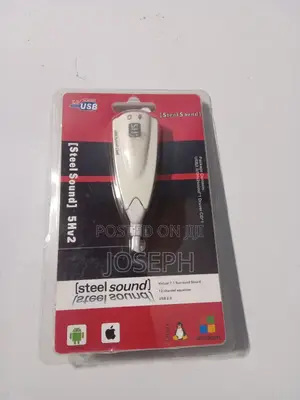 Usb Sound Card 5hv2