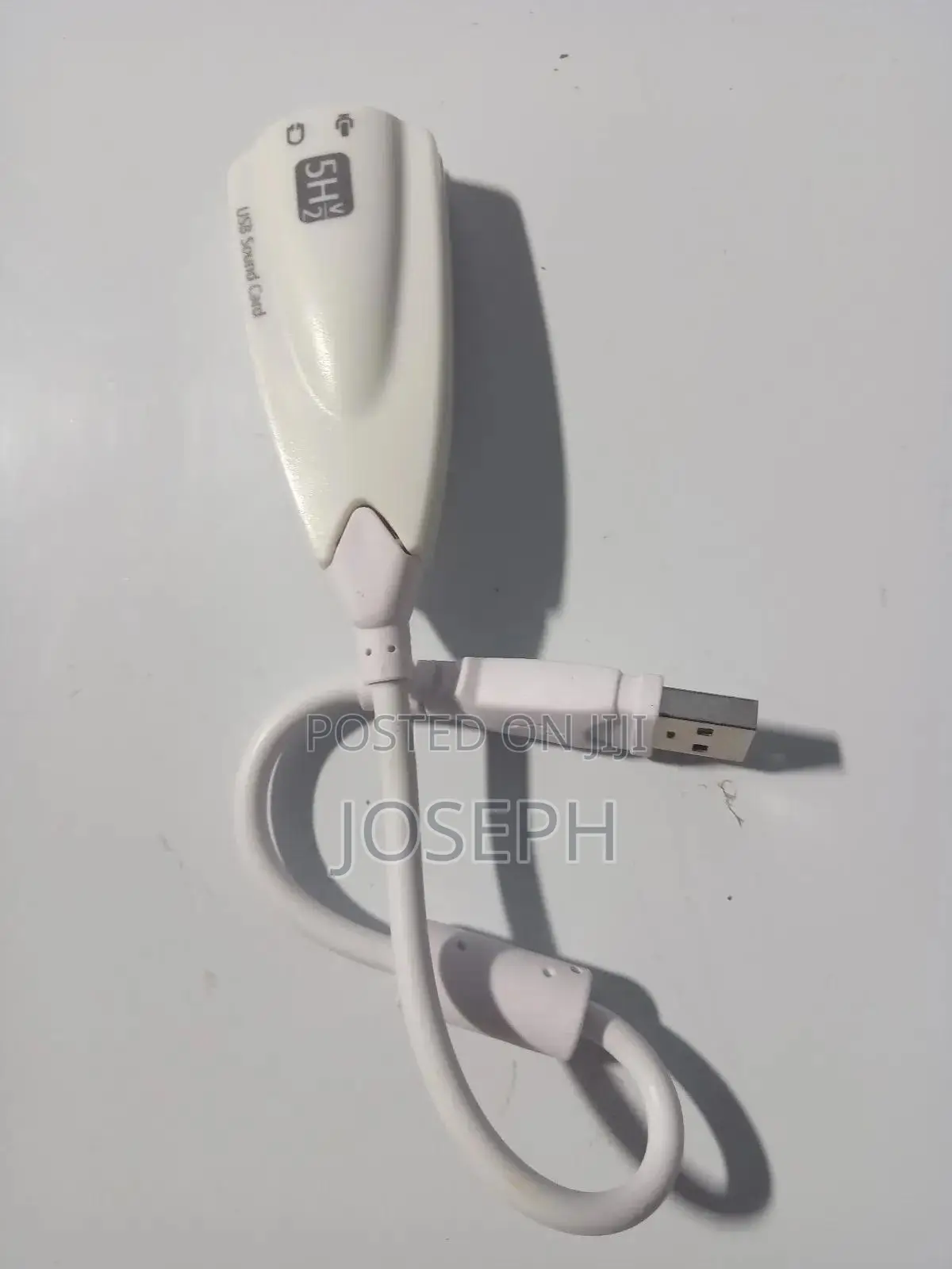 Usb Sound Card 5hv2