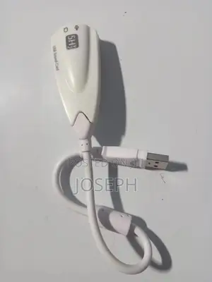 Usb Sound Card 5hv2