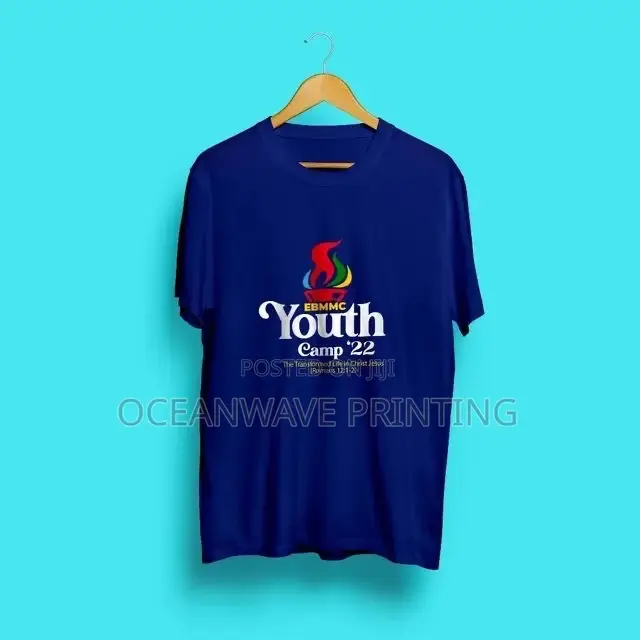 T-Shirts Printing and Customization