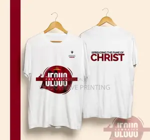T-Shirts Printing and Customization