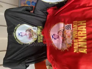 T-Shirts Printing and Customization