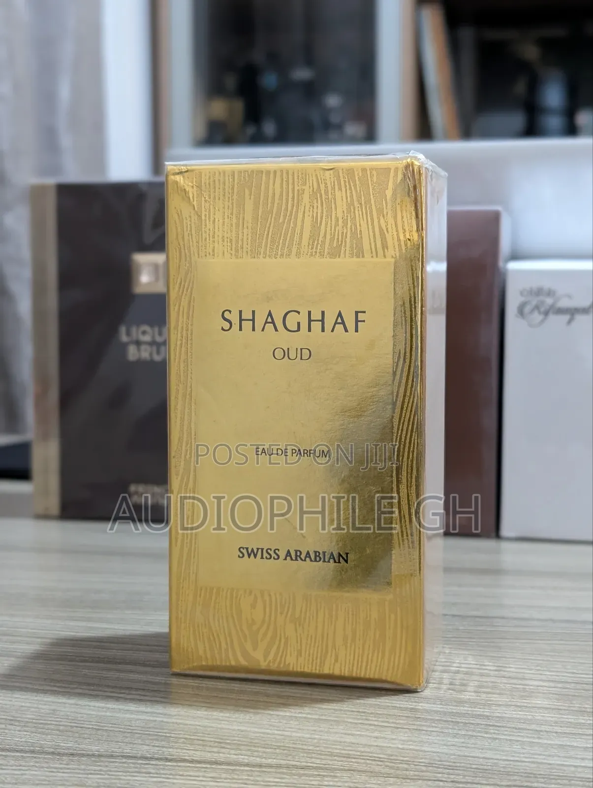 Swiss Arabian Shaghaf Oud Eau De Parfum