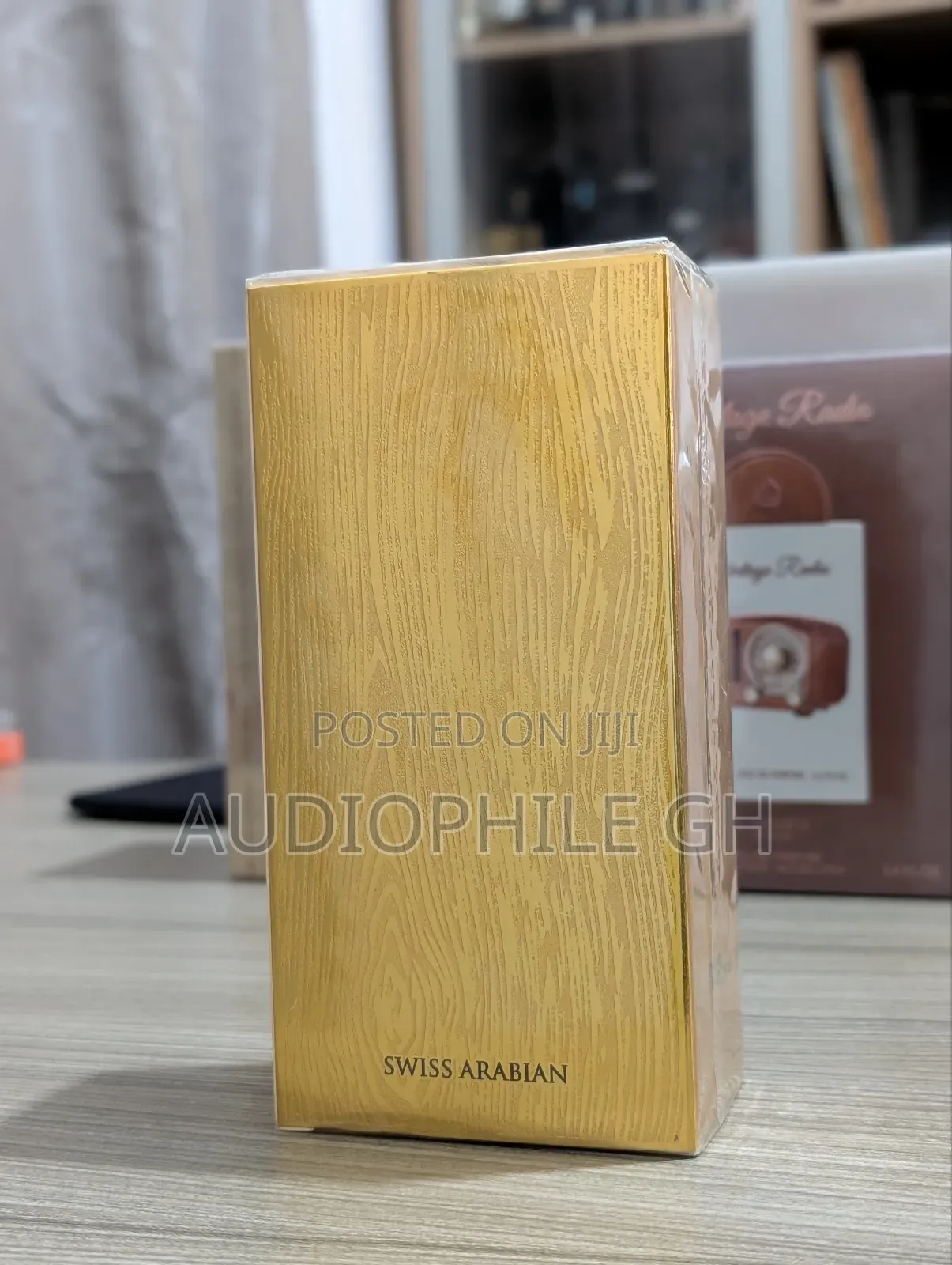 Swiss Arabian Shaghaf Oud Eau De Parfum