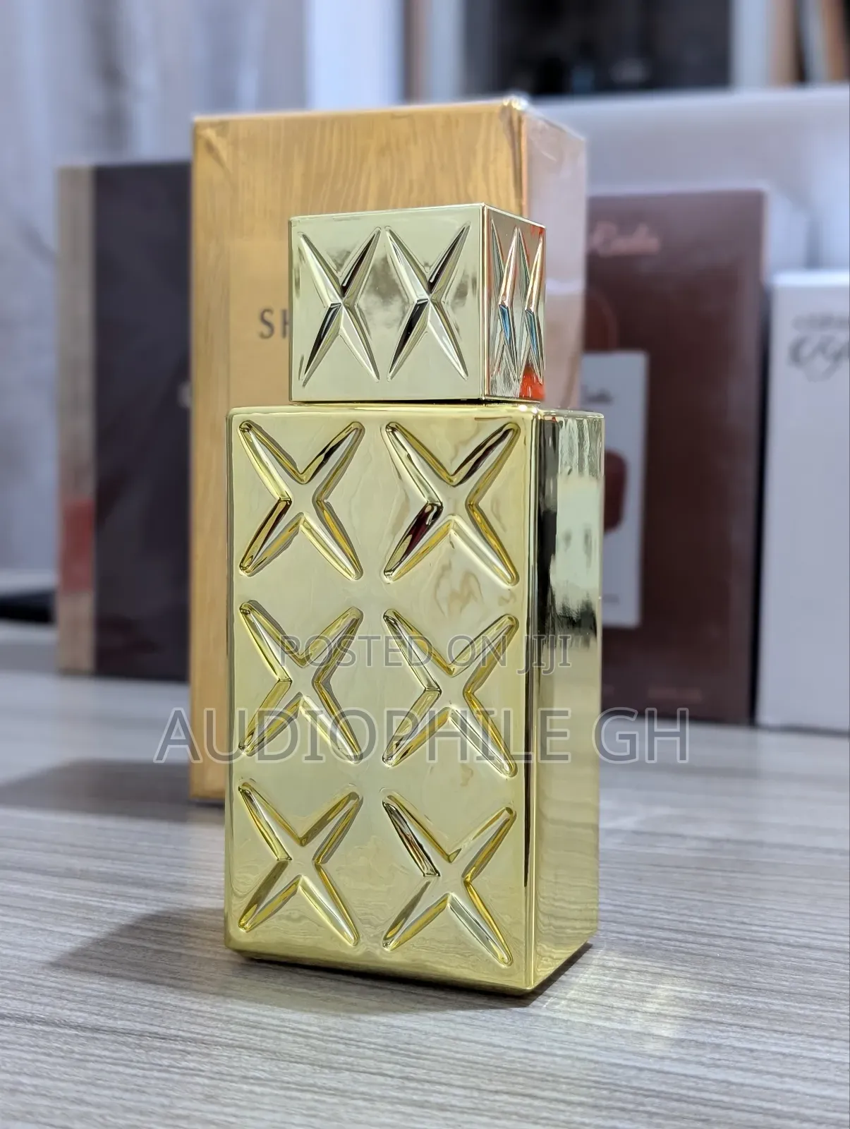 Swiss Arabian Shaghaf Oud Eau De Parfum