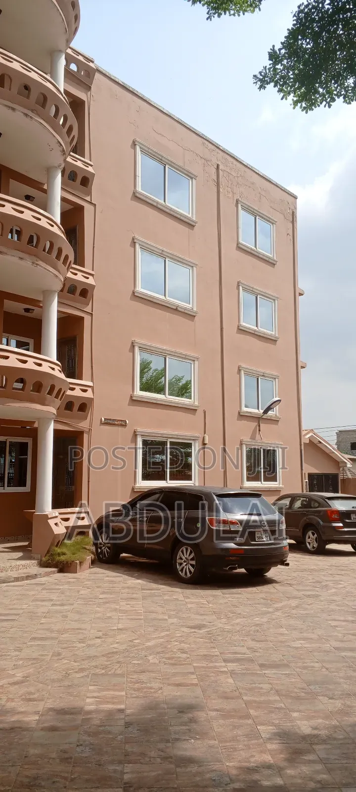 2bdrm Apartment in Abdulai Property, Pillar 2 for rent