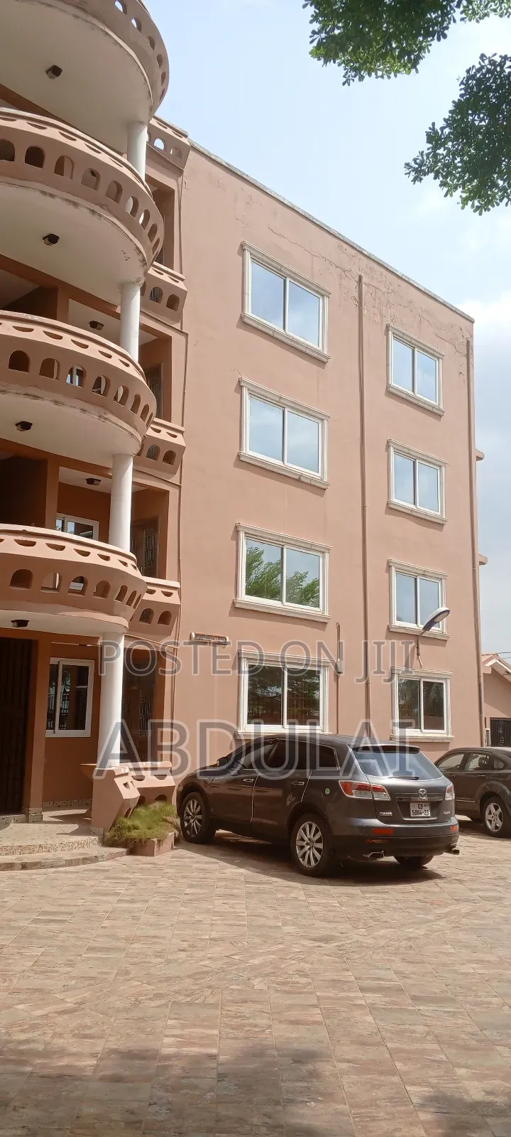 2bdrm Apartment in Abdulai Property, Pillar 2 for rent