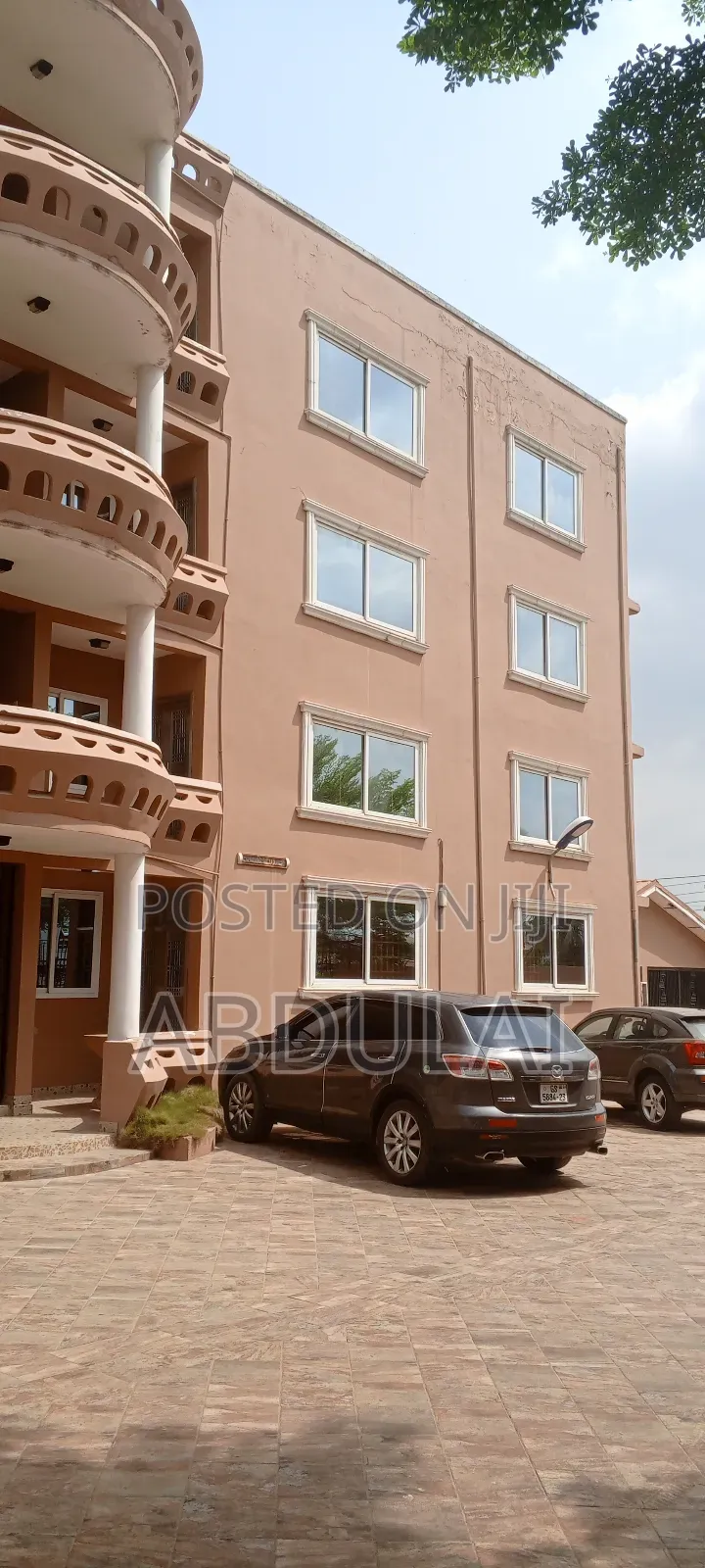 2bdrm Apartment in Abdulai Property, Pillar 2 for rent