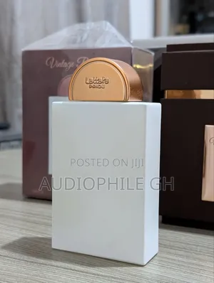Lattafa Pride Vintage Radio Eau De Parfum 100ml