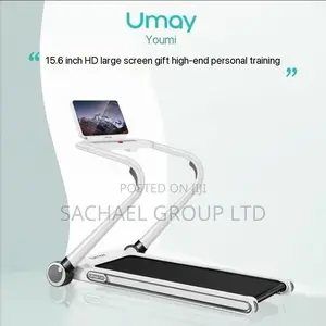 Brand New Treadmill 140kg