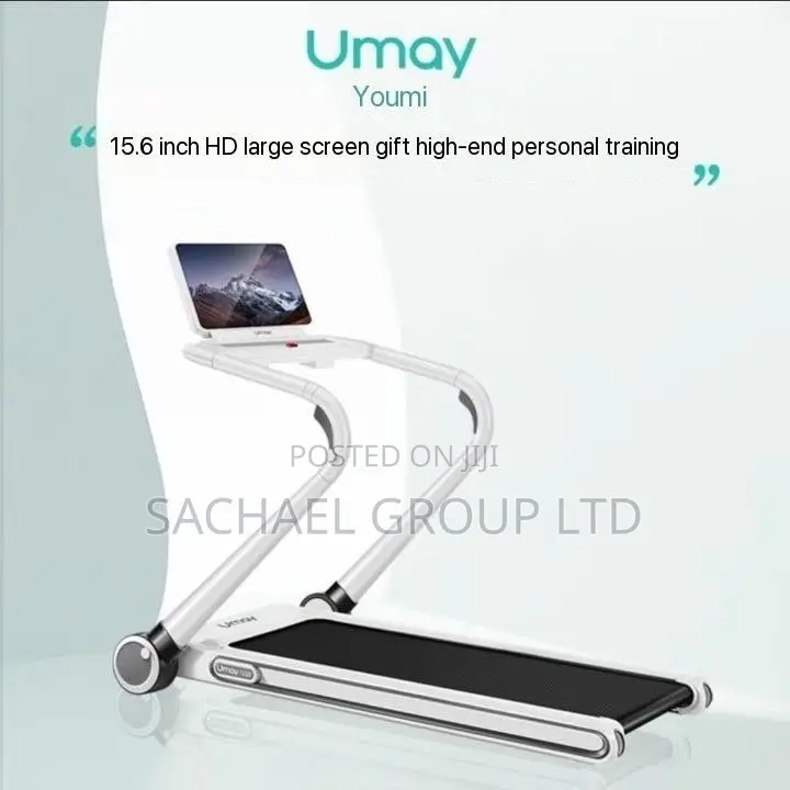 Brand New Treadmill 140kg
