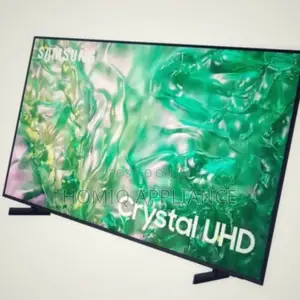 Samsung 55inch Class Crystal Uhd Du8000
2024 Model