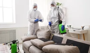 Solid Fumigation Services In Ghana