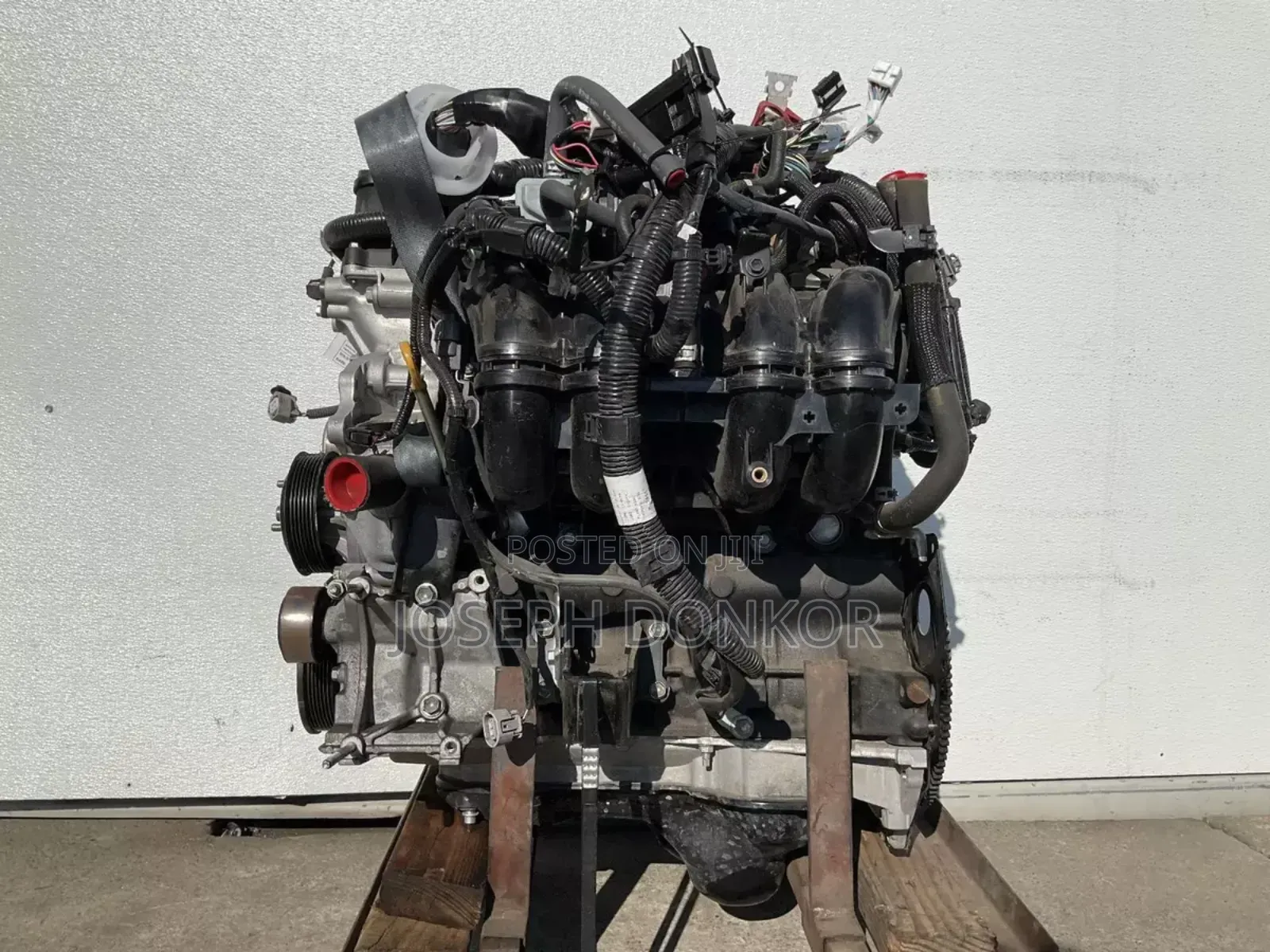 Tacoma,4 Runner, Land Cruiser Prado Engine 2.7l 4 Cylinder