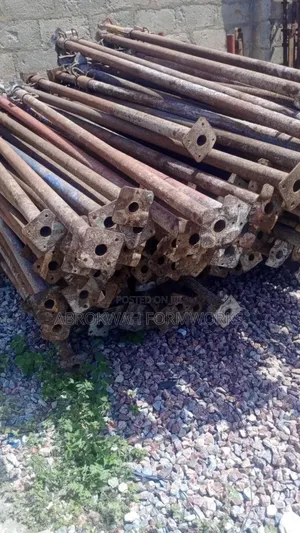 Acrojacks/Pipes/Props/Metal Pipe/Flow/Floo/Bambu/Bamboo