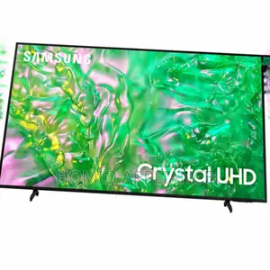 Samsung 75inch Crystal Ultra Hd, Smart 75du8072 Hdr(2024)