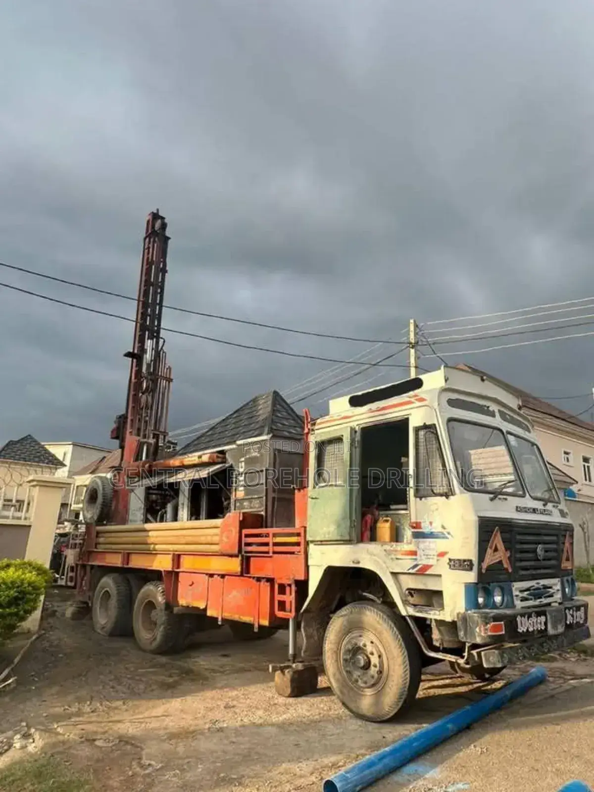 Yamoransa Borehole Drilling and Repairs