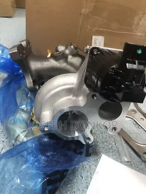 Original Civic Turbocharger Complete With Actuator Oem 2016 to 2021