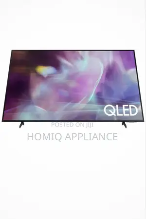 Samsung Smart TV 50" Qled 50Q60A