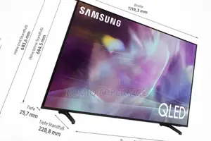 Samsung Smart TV 50" Qled 50Q60A