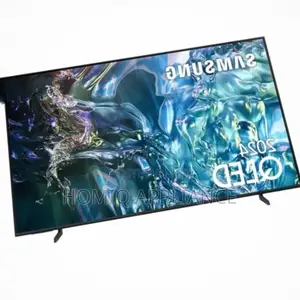 Samsung (55 Inches) Ultra HD Smart QLED TV QA55Q60DAULXL