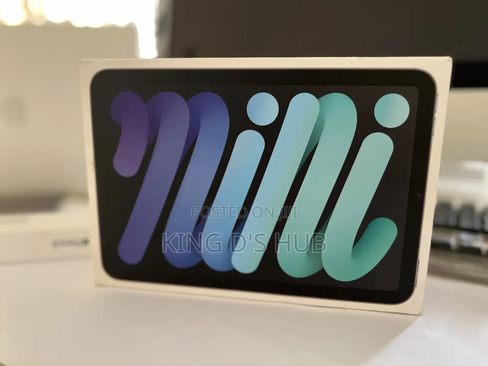 Apple iPad mini 6 64 GB Silver