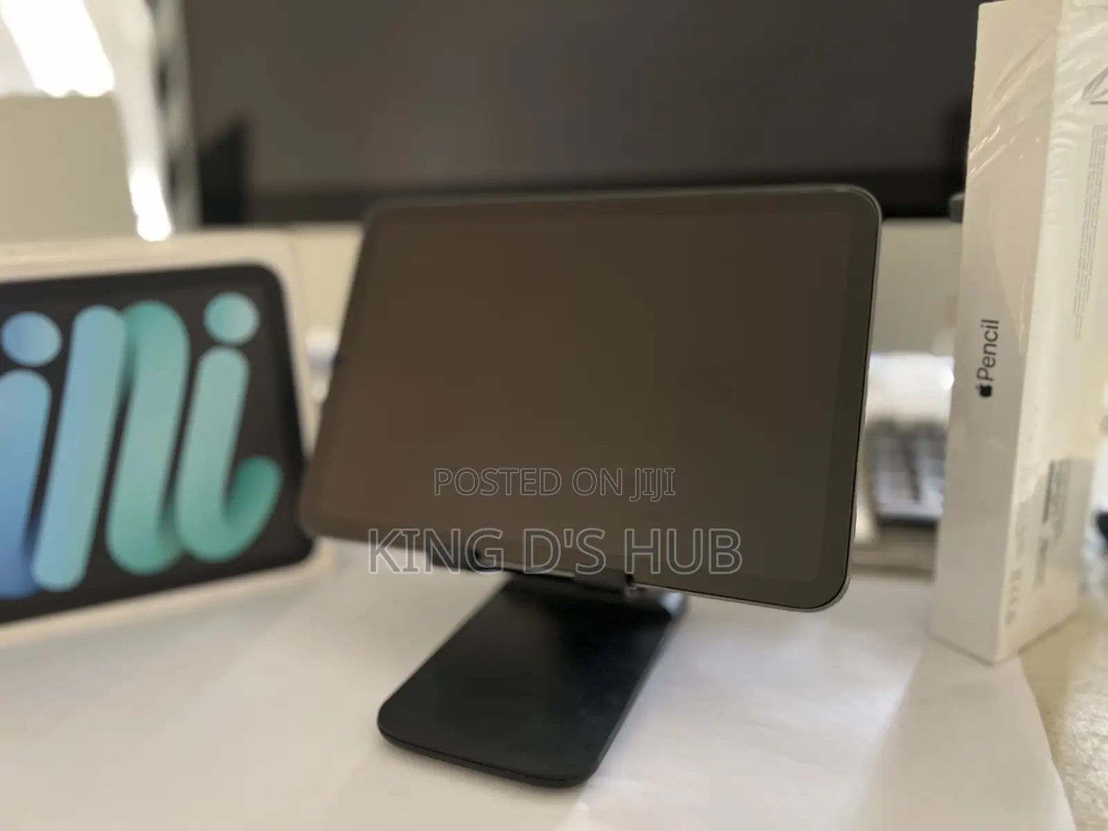 Apple iPad mini 6 64 GB Silver
