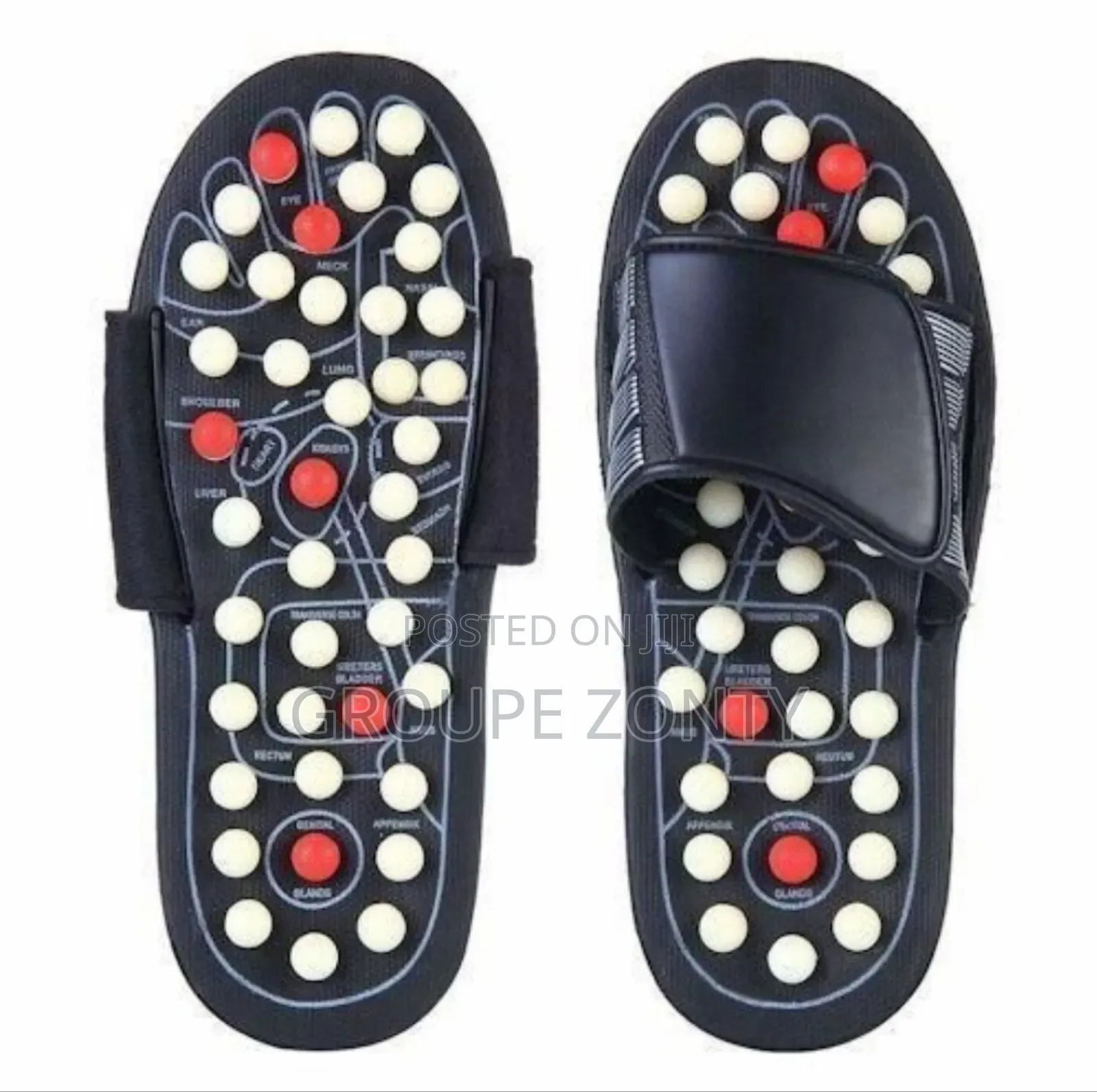 Foot Massage Slippers