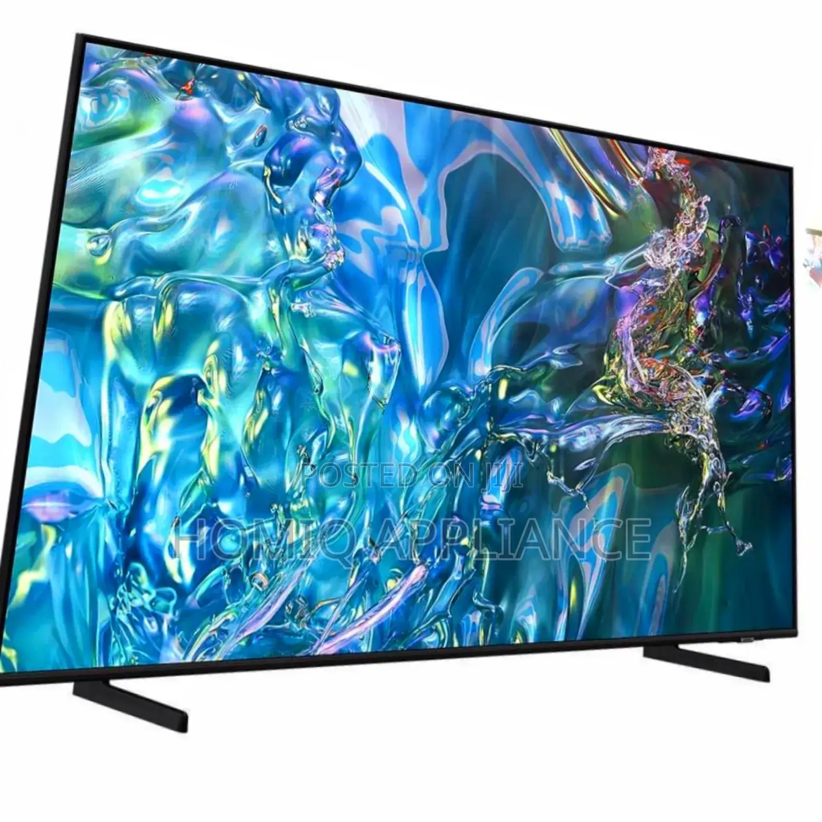 Samsung 65 Inch Qled Q60d Tizen Os Smart Tv (2024)