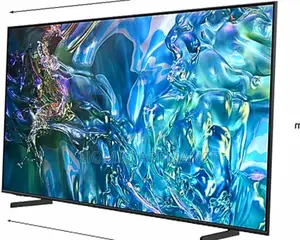 Samsung 65 Inch Qled Q60d Tizen Os Smart Tv (2024)