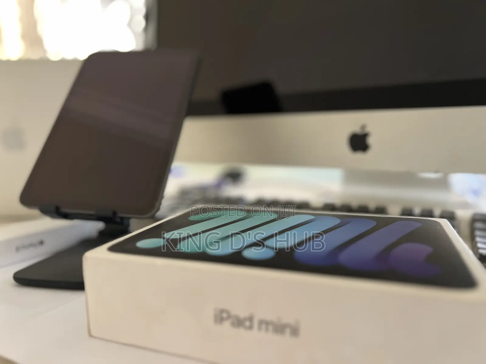 Apple iPad mini 6 64 GB Silver