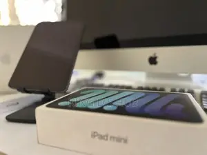 Apple iPad mini 6 64 GB Silver