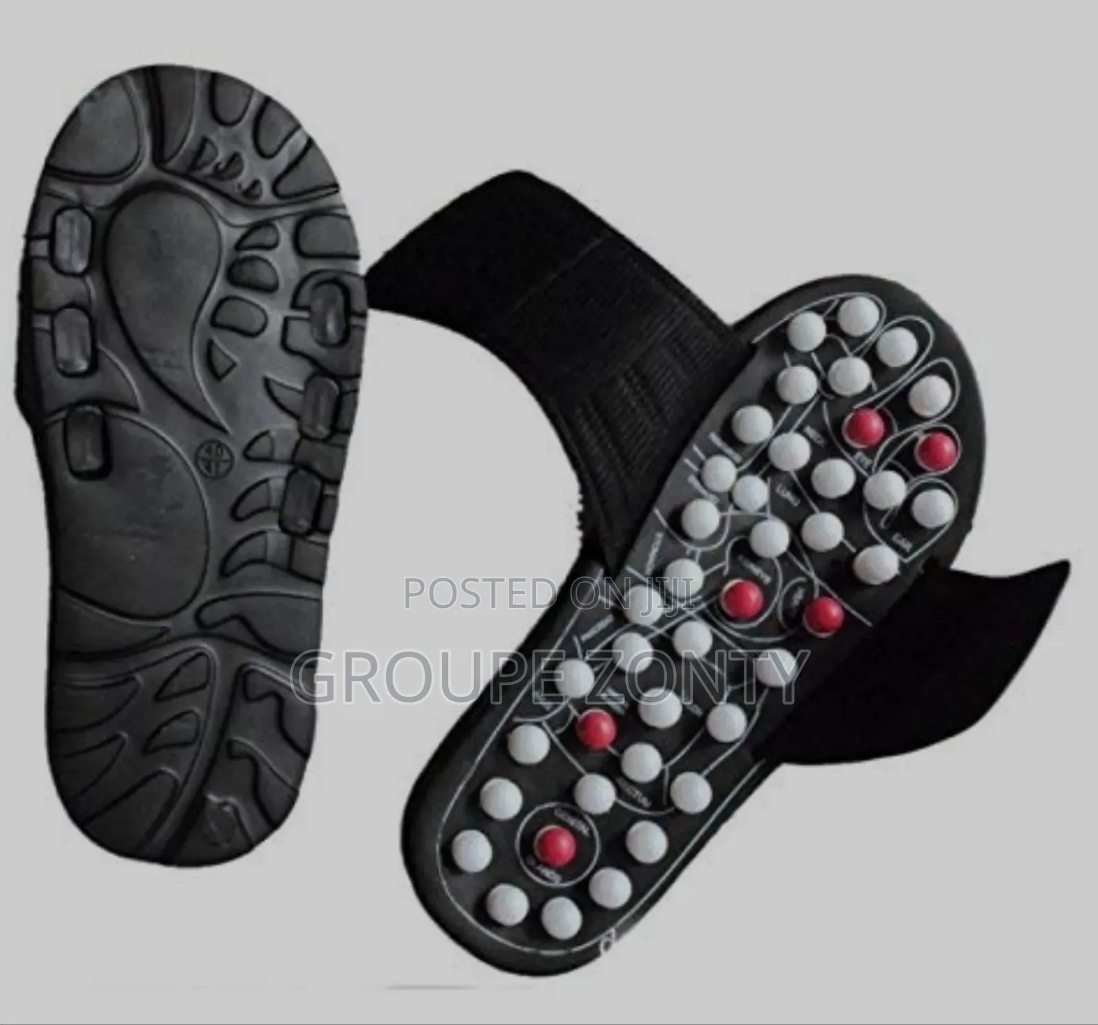 Foot Massage Slippers