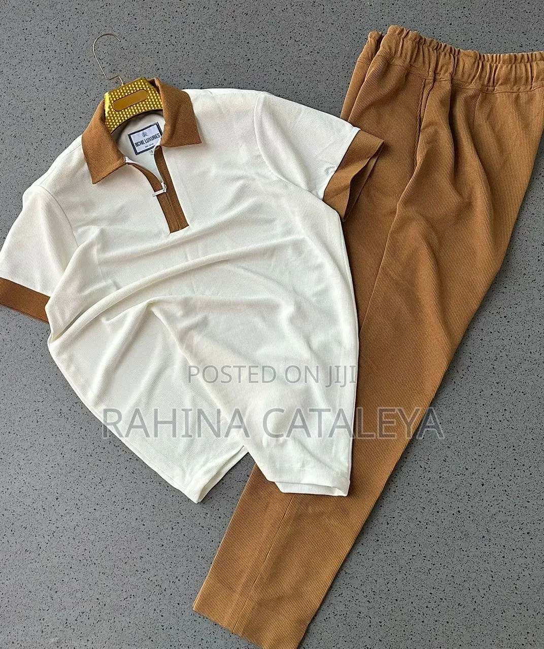 Two Pieces for Men,High Quality